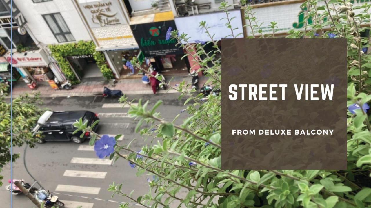 Mari Queen Hotel Ho Chi Minh-staden Exteriör bild