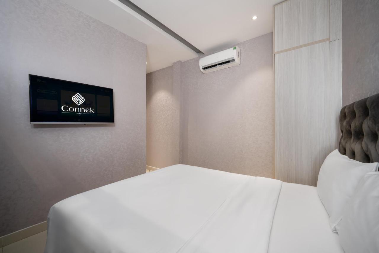 Mari Queen Hotel Ho Chi Minh-staden Exteriör bild