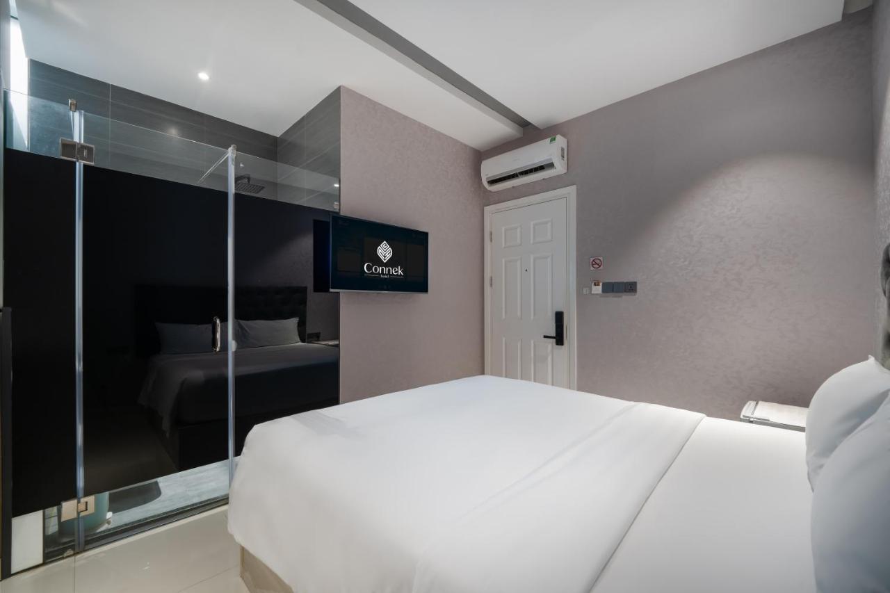 Mari Queen Hotel Ho Chi Minh-staden Exteriör bild