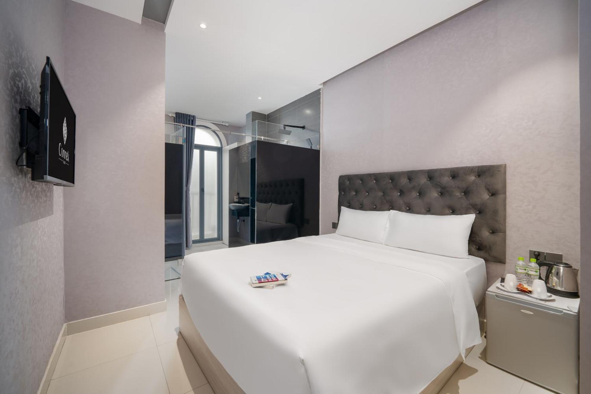 Mari Queen Hotel Ho Chi Minh-staden Exteriör bild