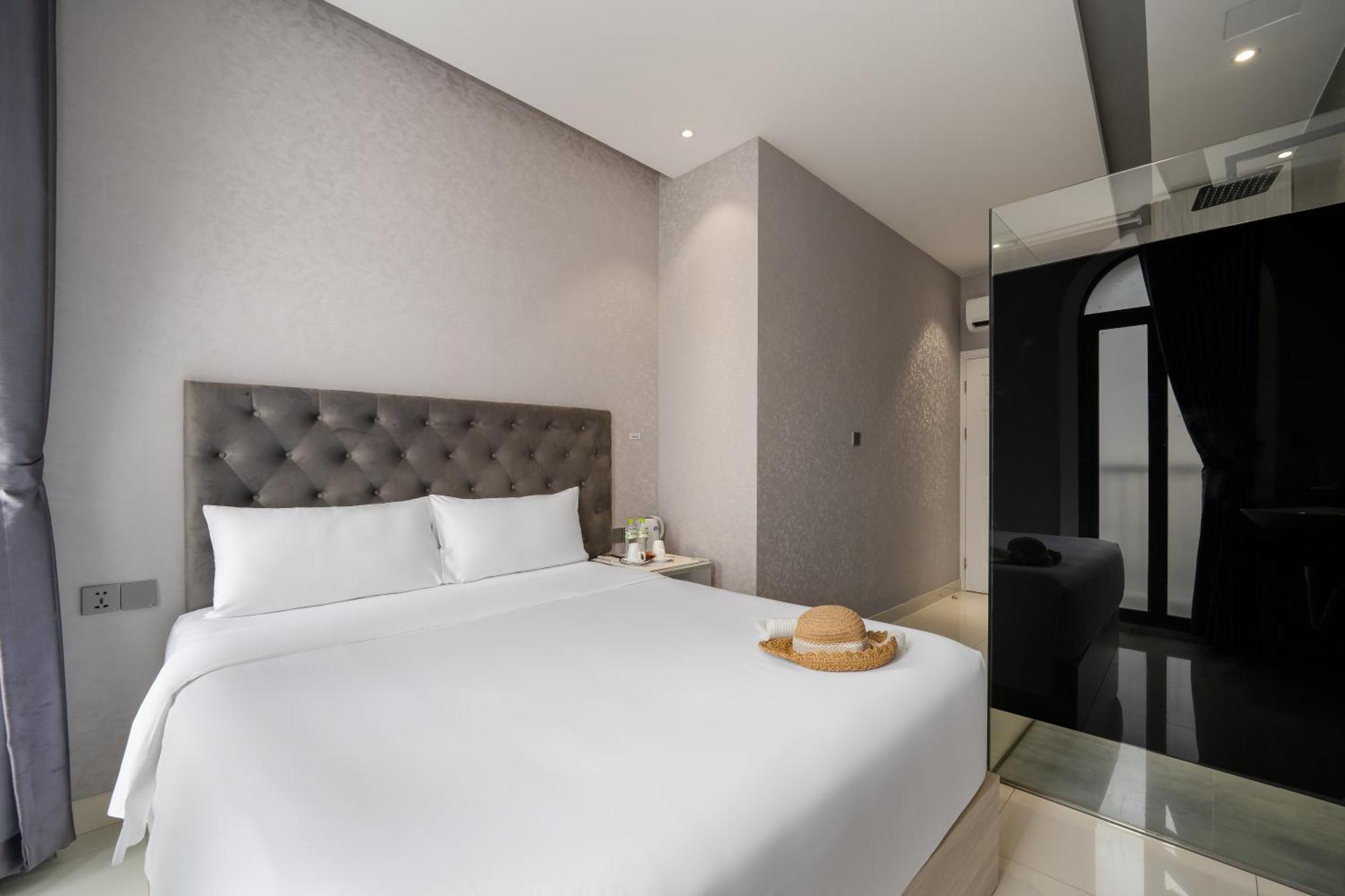 Mari Queen Hotel Ho Chi Minh-staden Exteriör bild