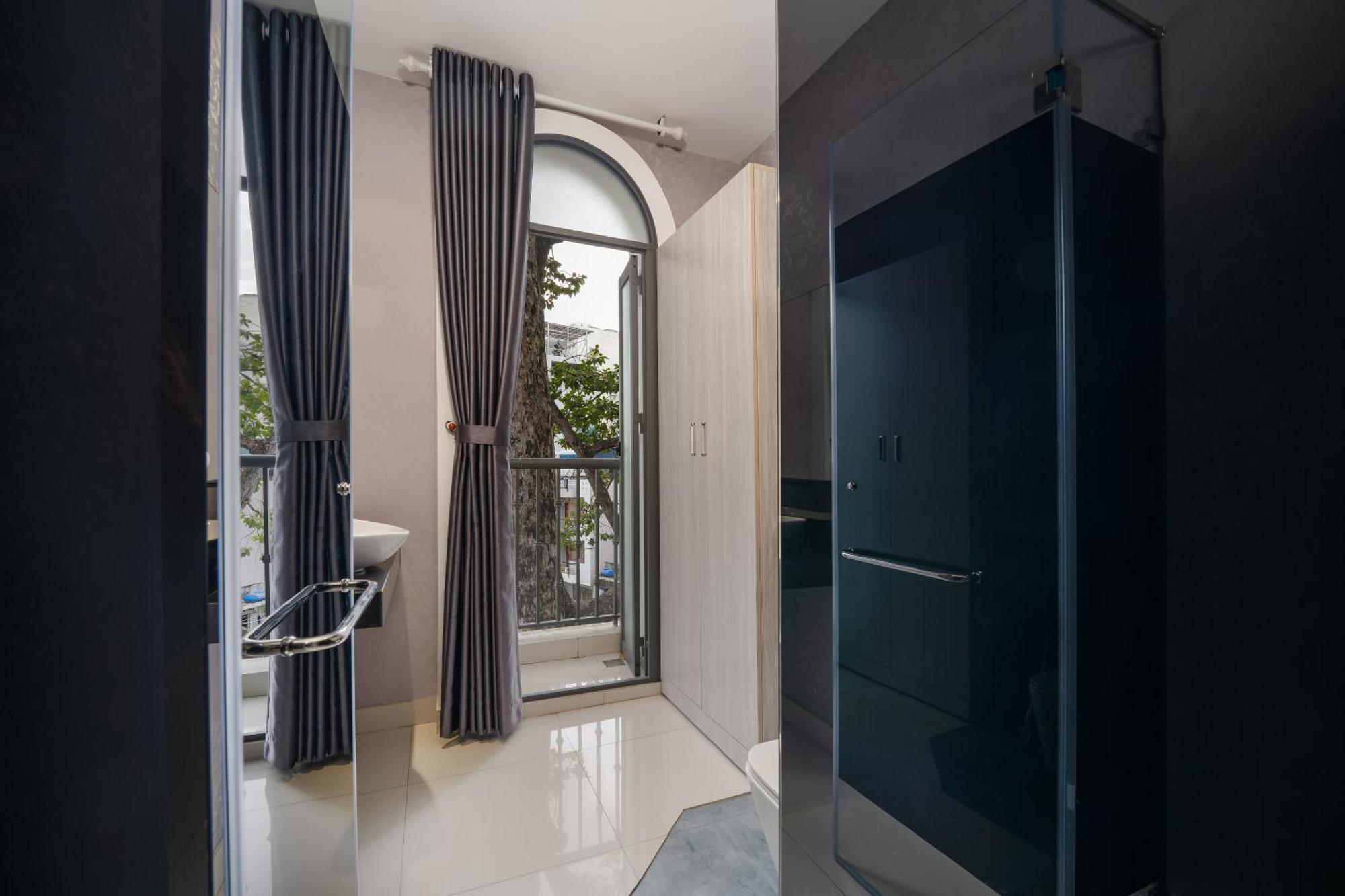 Mari Queen Hotel Ho Chi Minh-staden Exteriör bild