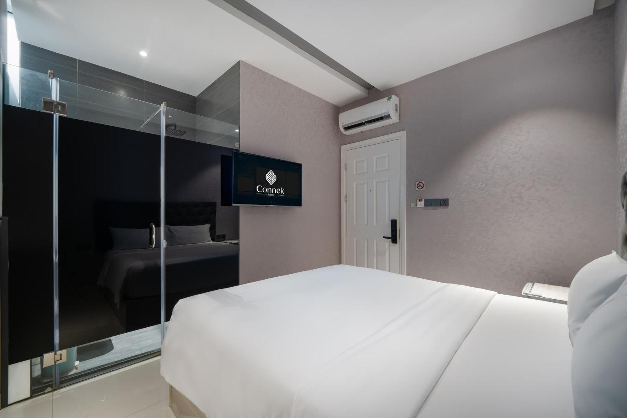 Mari Queen Hotel Ho Chi Minh-staden Exteriör bild